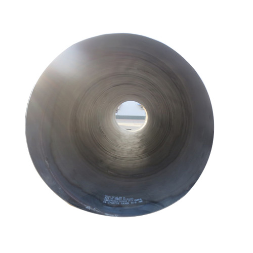 Pipe Tube Water Supply Drainpipe Outside 3PE Cement Mortar Lined Anticorrosion SSAW Steel Spiral Steel API 5L Round