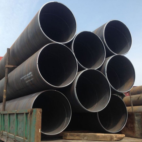 API 5L SSAW large diameter Oil Pipeline ERW round Hollow Section 40 API 5l 3lpp coated steel spiral welded pipe