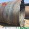 API 5L A106 Gr.B high quality Big diameter SSAW Spiral welded Oil and Gas Carbon Round Steel pipe