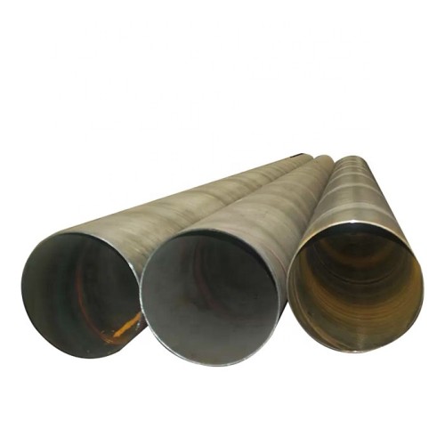 API 5L x42 x52 x56 x60 large diameter Steel Pipe SSAW Welded Spiral Steel Pipe Used for Water Well Casing Pipe