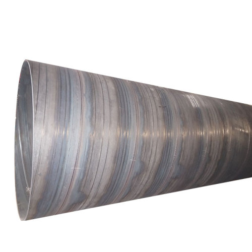 tianjin 40 api 5l 3lpp coated steel spiral welded pipe 700mm diameter steel tube Welded Spiral Steel Pipe