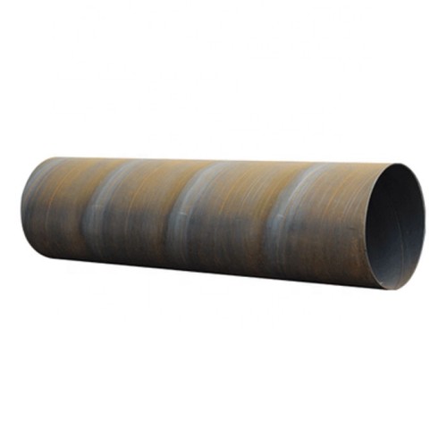 40 API 5l 3lpe coated steel spiral welded pipe Structure SSAW Welded Spiral Steel Pipe carbon steel pipe price per meter