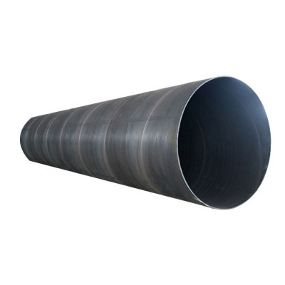 ASTM A252 Square Spiral Pipes Alloy Welded Carbon Steel Waterproof Pipe Prices Round Structure spiral steel pipe