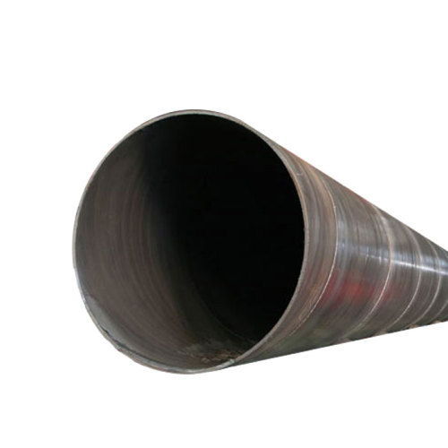 ASTM A252 Square Spiral Pipes Alloy Welded Carbon Steel Waterproof Pipe Prices Round Structure spiral steel pipe