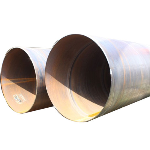 ASTM A252 Square Spiral Pipes Alloy Welded Carbon Steel Waterproof Pipe Prices Round Structure spiral steel pipe