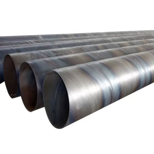 ASTM A252 Square Spiral Pipes Alloy Welded Carbon Steel Waterproof Pipe Prices Round Structure spiral steel pipe