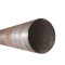 ASTM A252 Square Spiral Pipes Alloy Welded Carbon Steel Waterproof Pipe Prices Round Structure spiral steel pipe