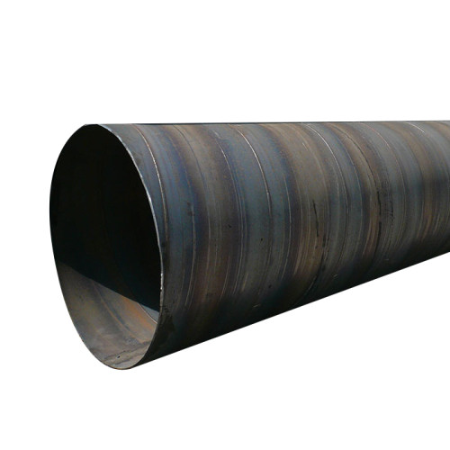 STK400/490 large diameter big size spiral welded steel pipe Submerged arc welding pipe