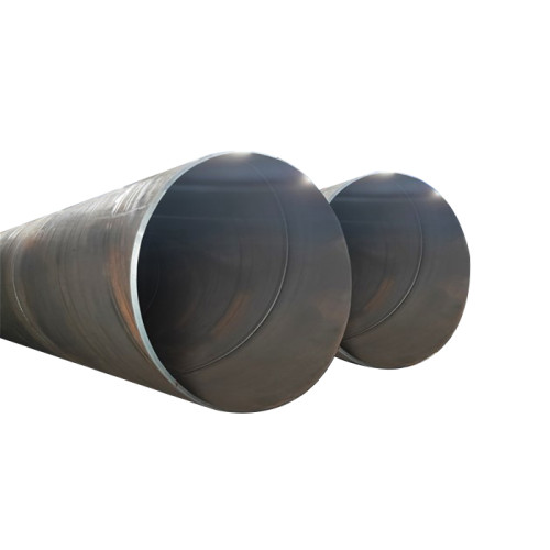 ASTM A36 API 5L x42 x52 x56 x60 Steel Pipe ERW SSAW spiral welded steel pipe for water oil and gas