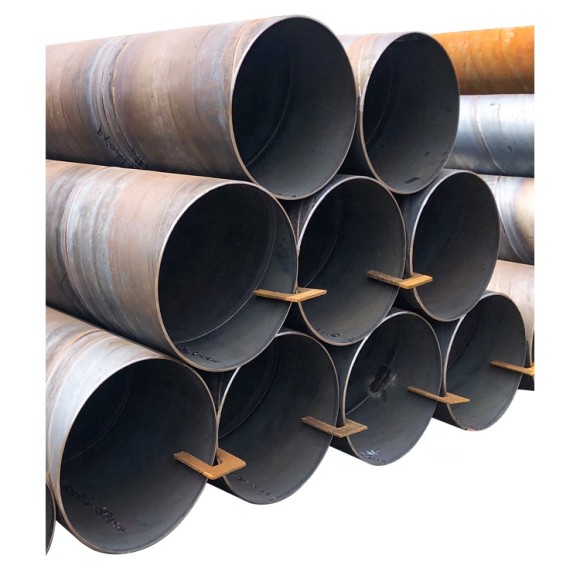 Factory price of ssaw lsaw welded carbon steel oil and gas pipeline 2m diameter steel pipe