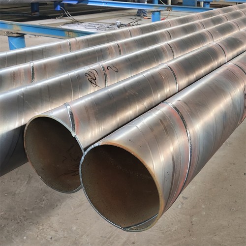 Factory price of ssaw lsaw welded carbon steel oil and gas pipeline 2m diameter steel pipe