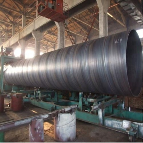 Factory price of ssaw lsaw welded carbon steel oil and gas pipeline 2m diameter steel pipe