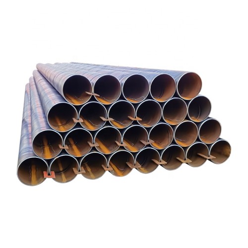 1020mm latge size spiral welded carbon water steel pipes 12m length SSAW price