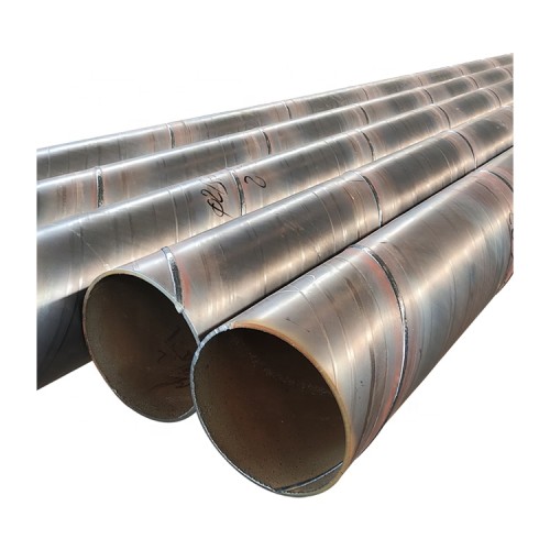 1020mm latge size spiral welded carbon water steel pipes 12m length SSAW price