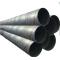 Carbon Steel Pipe Manufacturer Cold Rolled Carbon Steel Tube Spiral Welded Steel Round Pipe