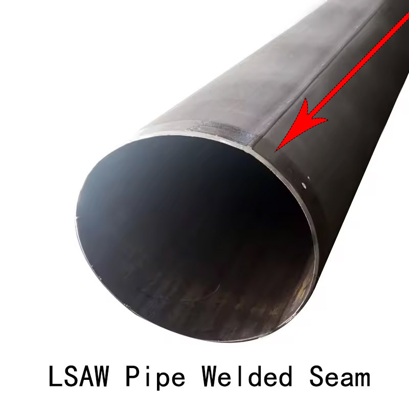LSAW Pipe Welded Seam
