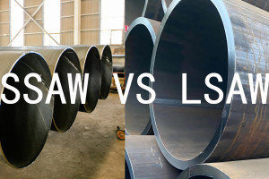 SSAW vs LSAW: Which Welded Steel Pipe Is Right for Your Project in 2026?