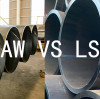 SSAW vs LSAW: Which Welded Steel Pipe Is Right for Your Project in 2026?