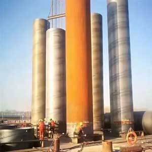 bridge supports