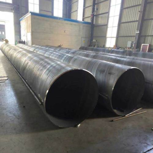EN 10219 C9 Interlock Piling Pipes