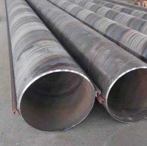 EN 10219 C9 Interlocking Pipe Piles