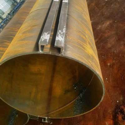 CT Interlocking Type Piling Pipe