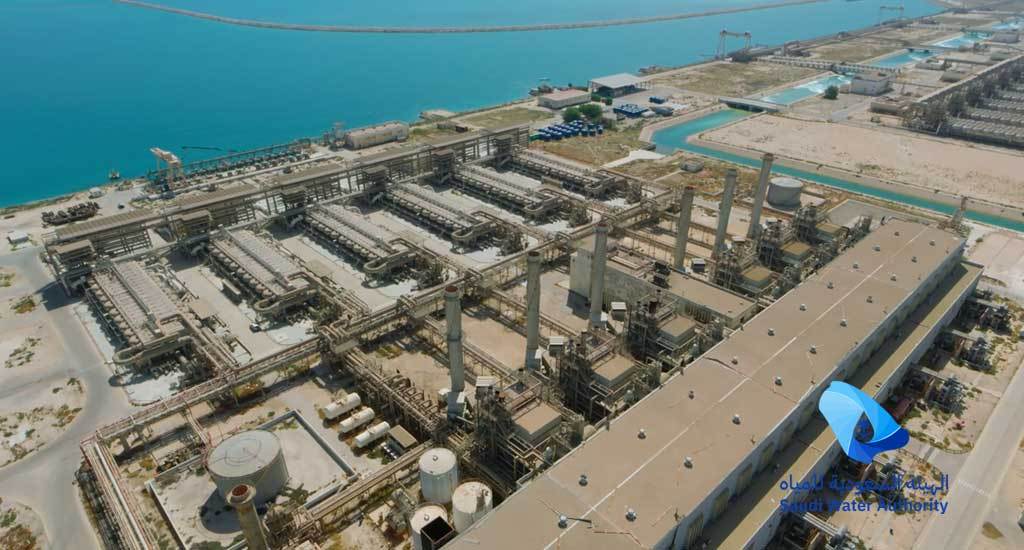 Solution For Seawater Desalination Spiral Steel Pipe