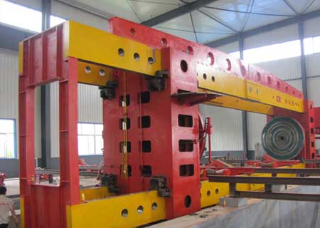 Hydrostatic testing machine-450-320