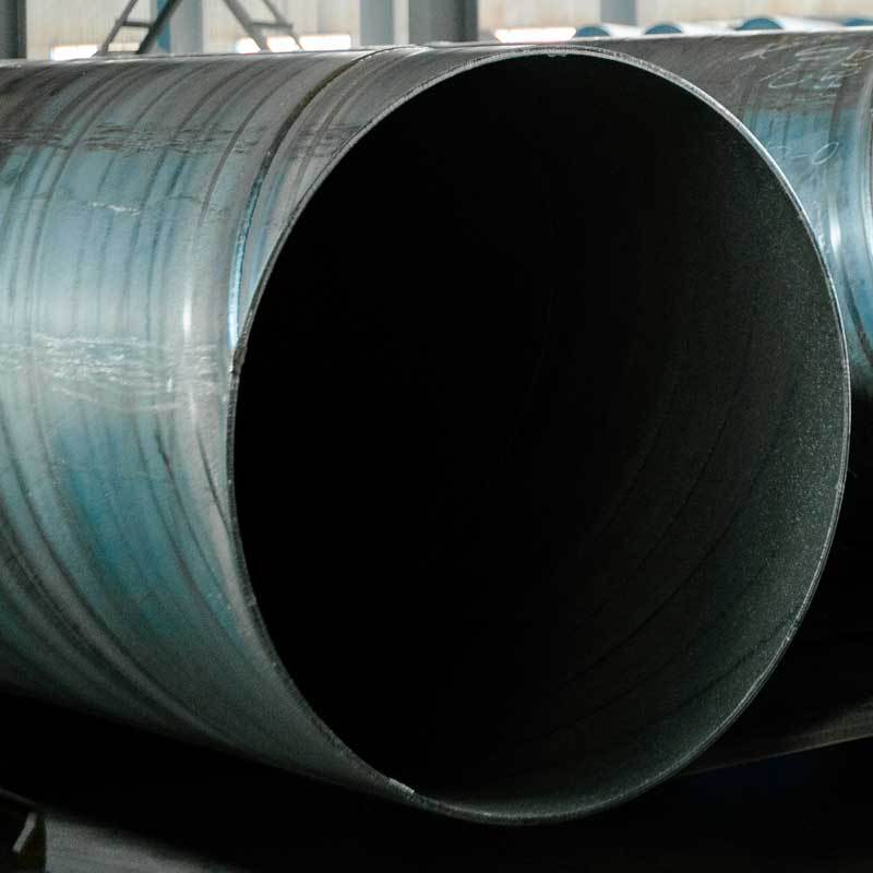Spiral Welded Pipe Advantages And Disadvantages