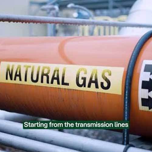 Natural Gas Transmission Lines-500-2