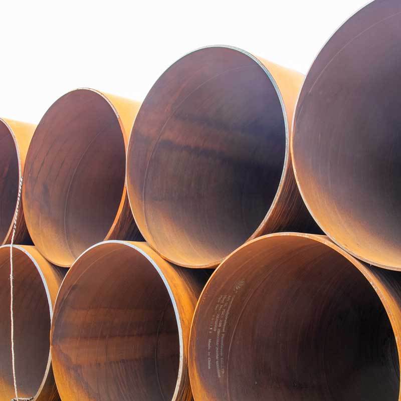 All About Spiral Welded Pipe Process You Need To Know
