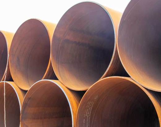 All About Spiral Welded Pipe Process You Need To Know