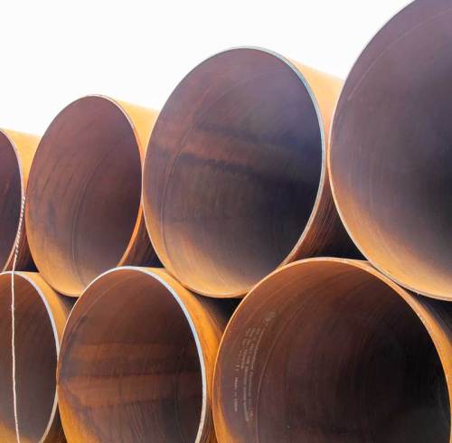 All About Spiral Welded Pipe Process You Need To Know