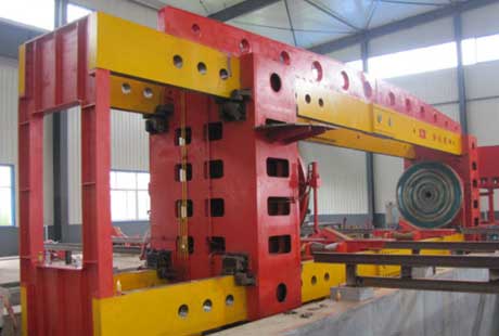 Hydrostatic Testing Machine-460-310-1