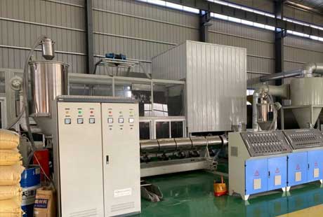 Powder Spraying System
