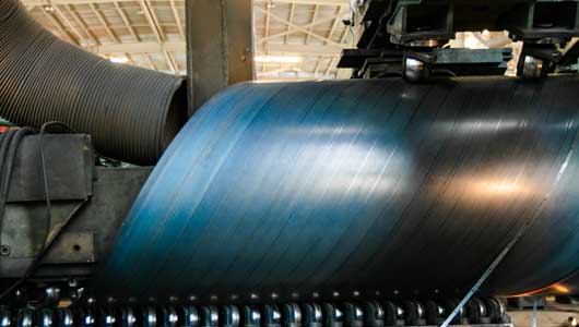 Internal And External Welding