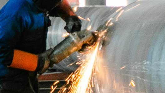 repair welding