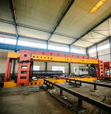 2200 ton hydraulic press