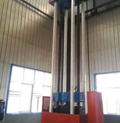Drop hammer testing machine-390-1