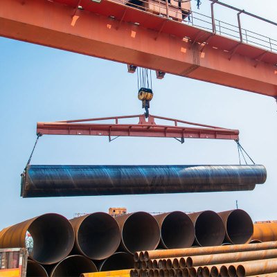 CE Certification SSAW Pipe