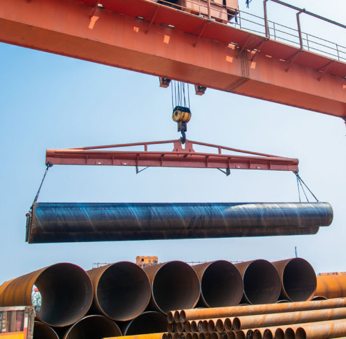 CE Certification SSAW Pipe