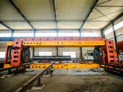Hydrostatic Test-400-300-6