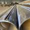 CT Interlocking Type Piling Pipe