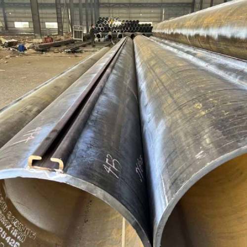 CT Interlocking Type Piling Pipe