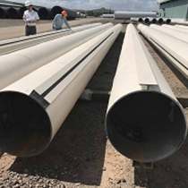 CT Interlocking Type Piling Pipe