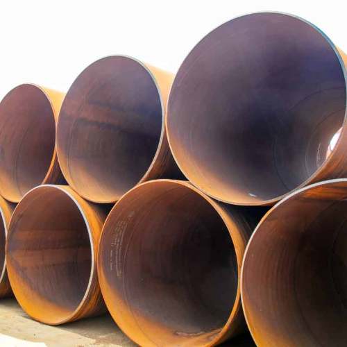 API 5L Gr.B SSAW Steel Pipe | OD 219‑3620mm, Custom Length Up To 30m | Cangzhou Factory