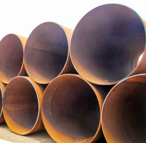 API 5L Gr.B SSAW Steel Pipe | OD 219‑3620mm, Custom Length Up To 30m | Cangzhou Factory