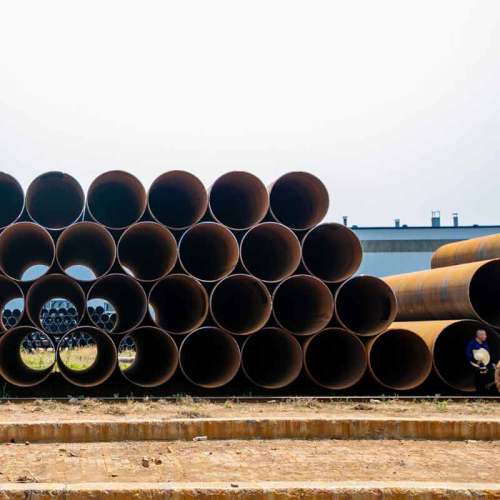 API 5L Gr.B SSAW Steel Pipe | OD 219‑3620mm, Custom Length Up To 30m | Cangzhou Factory
