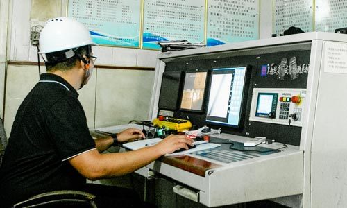 You Get 100% Weld Seam Testing + EN 10204/3.1 Certificate