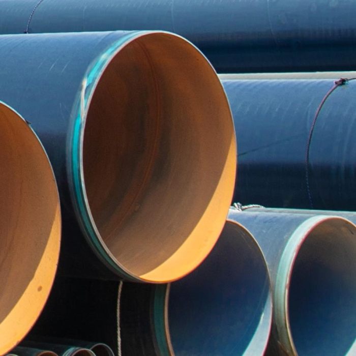 Awwa C200 Spiral Welded Steel Pipe